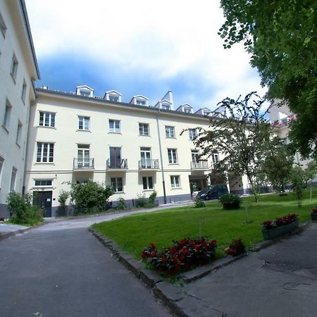 Orla4Studio Apartment วอร์ซอ ภายนอก รูปภาพ