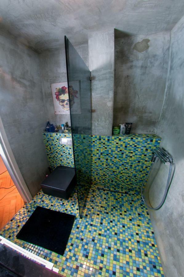 Orla4Studio Apartment วอร์ซอ ภายนอก รูปภาพ