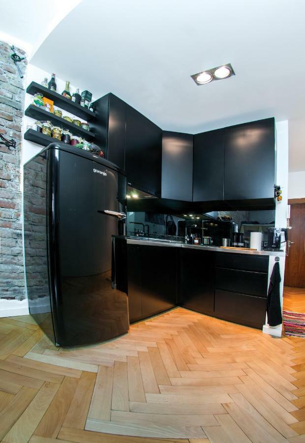 Orla4Studio Apartment วอร์ซอ ภายนอก รูปภาพ