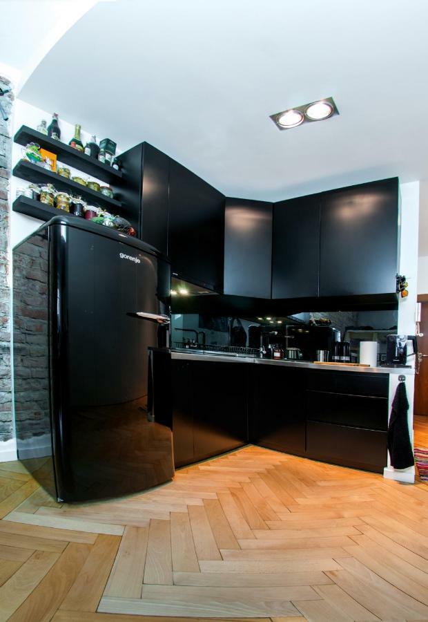 Orla4Studio Apartment วอร์ซอ ภายนอก รูปภาพ